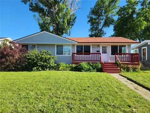 Updated Fourplex in Northwest Billings