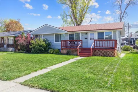 Updated Fourplex in Northwest Billings