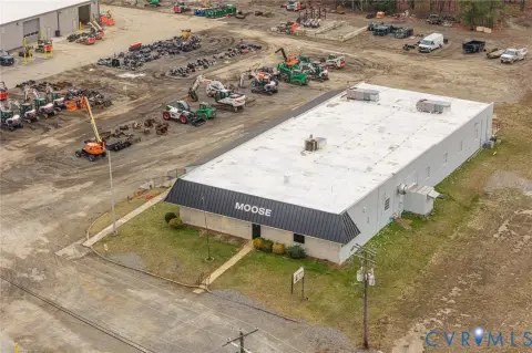 M-2 Industrial Building