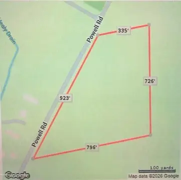 Agricultural Building Site Land