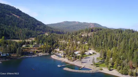 Sagle Land Near Garfield Bay
