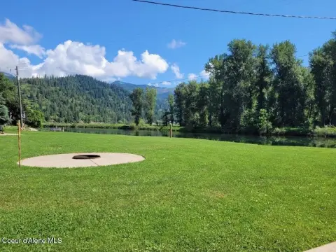 St. Joe Riverfront RV Lot