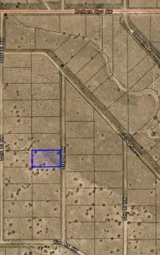 Land in Growing Residential Area