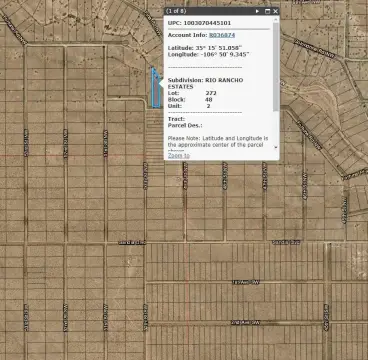 Rio Rancho Land Opportunity
