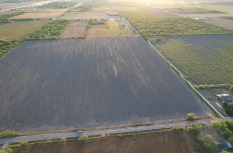 Open Farmland Tract