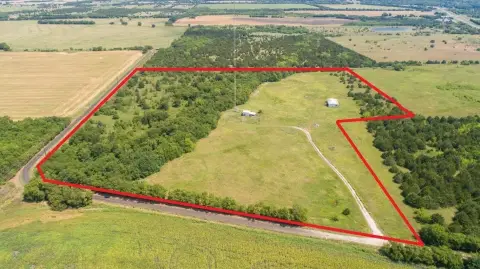 Commercial Land with Communications Tower