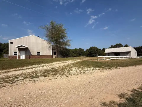Flex Space with Open Lot