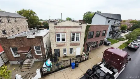 Brick Two-Family Duplex