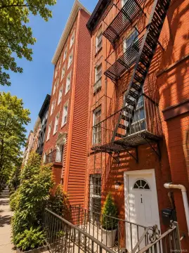 Triplex with Private Backyard