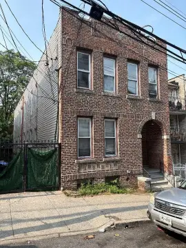 Vacant Brick Quadplex