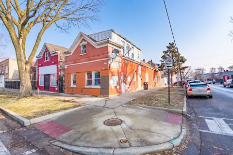 Two-Unit Duplex
