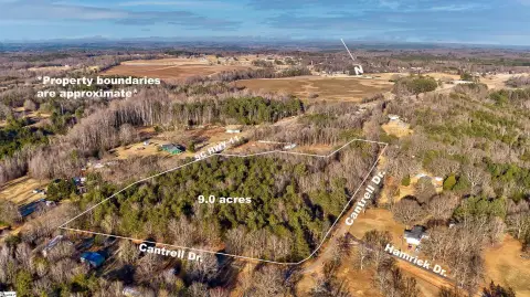 Land For Sale in Chesnee