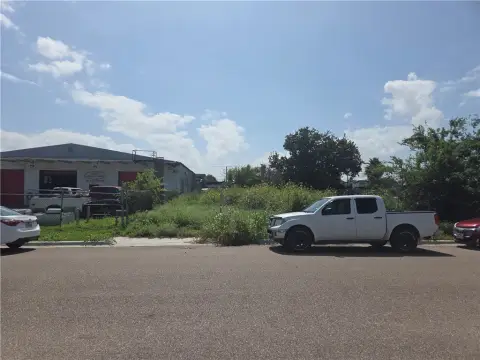 Interior Commercial Lot for Development