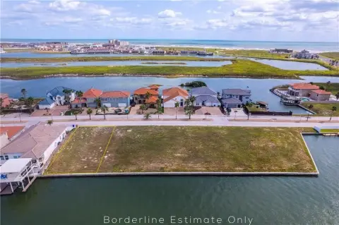 Waterfront Residential Lot
