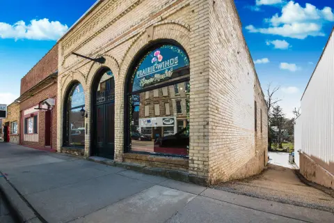 Historic Storefront Building