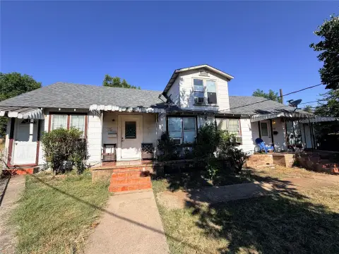 Duplex Property with Covered Patios