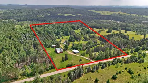 Recreational Hunting Land Parcel