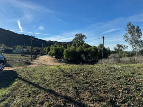 Menifee Land Parcel For Sale