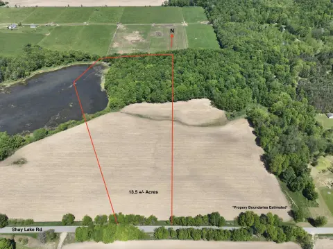 Lake-View Building and Recreational Land