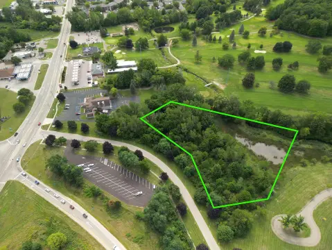 Commercial Development Land Site