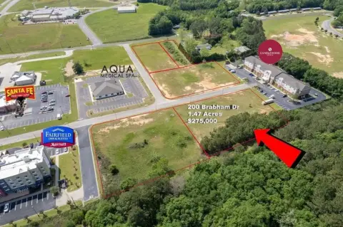 Enterprise Commercial Land For Sale