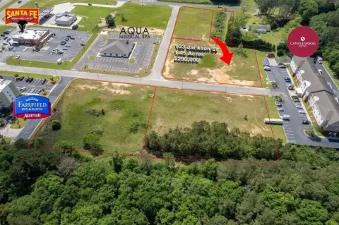 Enterprise Commercial Land Opportunity