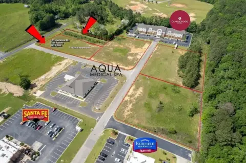 Enterprise Commercial Land For Sale
