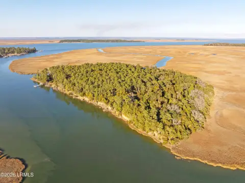 Blackwall Island Land For Sale