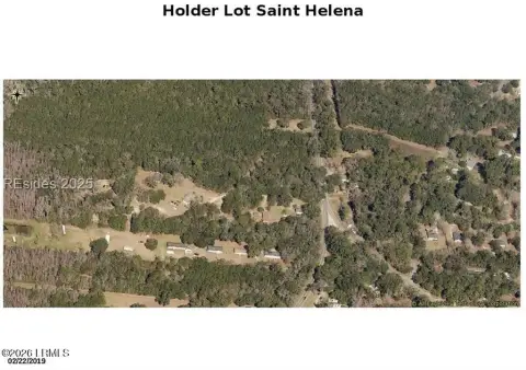 St. Helena Island Land Parcel