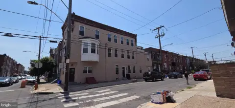 Renovated Five-Unit Apartment Building
