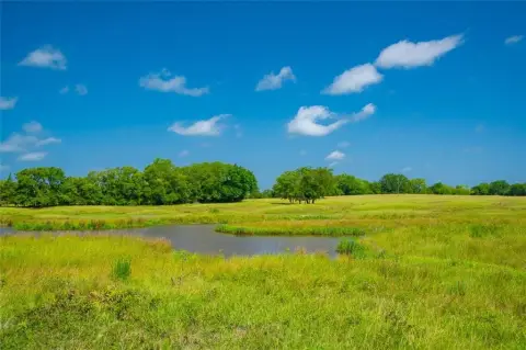 Texas Ranch with Pasture Hills