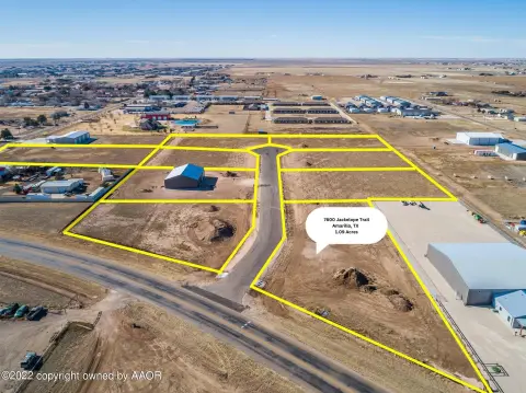 Amarillo Commercial Land For Sale