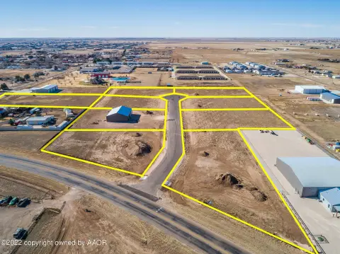 Amarillo Commercial Land For Sale