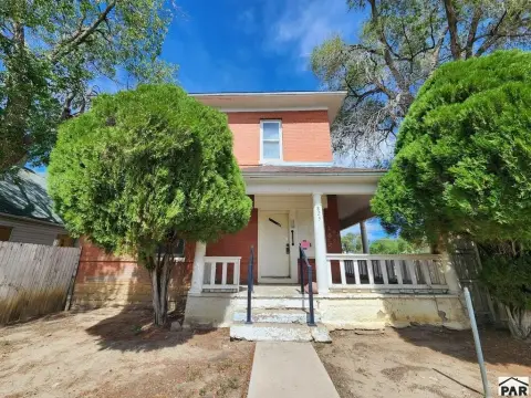 Two-Unit Duplex with Basement