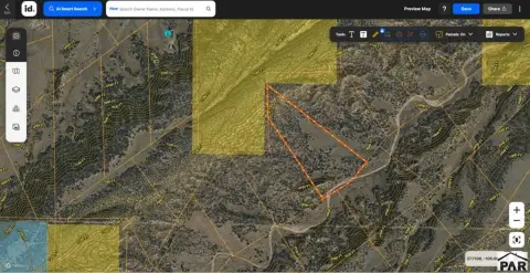 Hunting Land with Mountain Views
