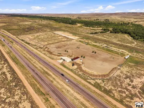 Gated Truck Terminal Yard