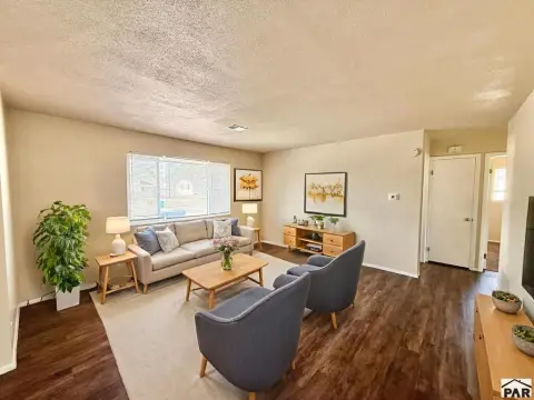 Four-Unit Multifamily Property