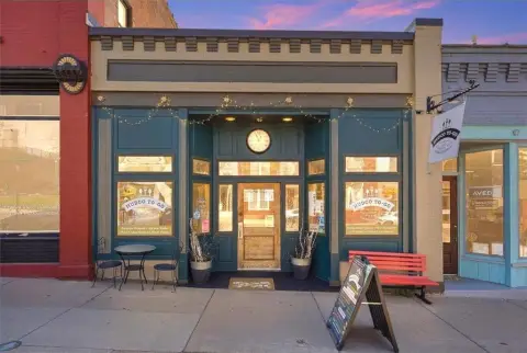 Downtown Hudson Commercial Building