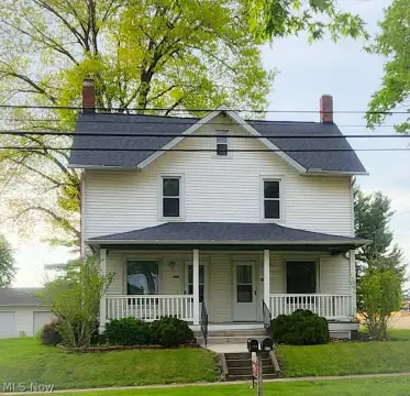 Smithville Duplex: Investment Opportunity