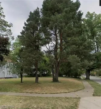 Corner Lot in Cleveland, OH