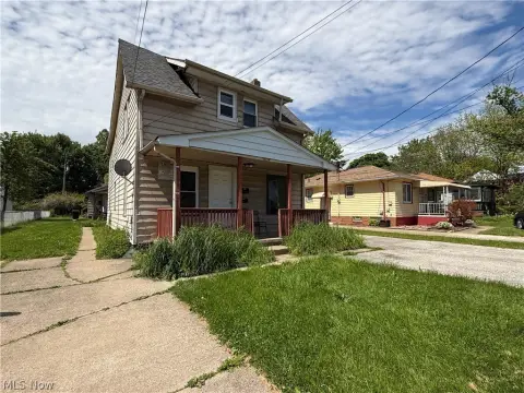 Cleveland Quadplex Investment Opportunity