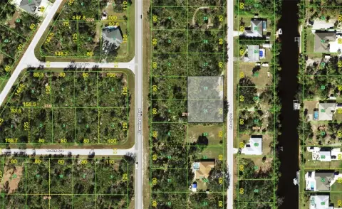 Double Lot in Port Charlotte