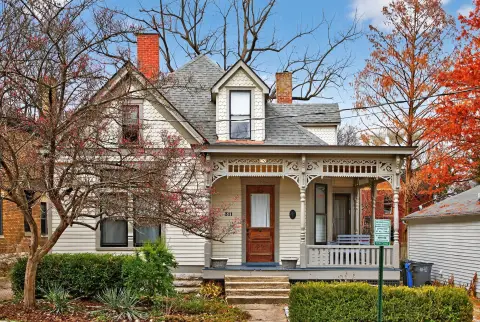 Historic Triplex in Woodward Heights