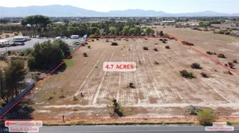 Neighborhood Commercial Development Land
