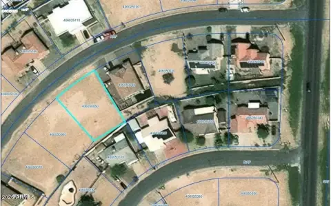 Residential Land in Growing Area