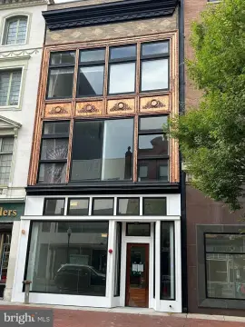 Visible Storefront Retail Space