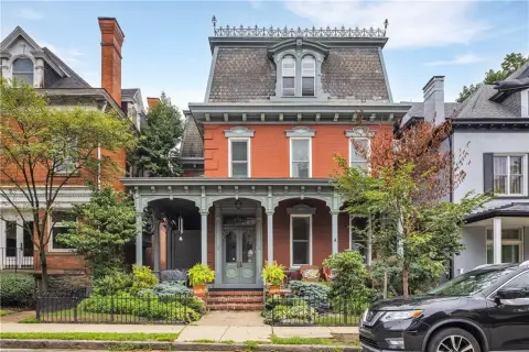 Triplex with Fenced Yard