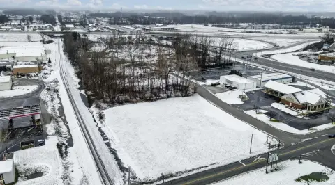 Prime Industrial Land Near US 30