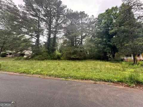 Residential Lot in Gwinnett Location