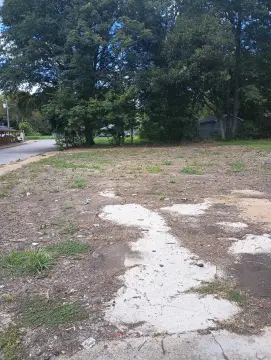 Three Residential Lots in Memphis